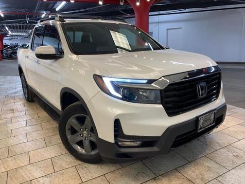 2022 Honda Ridgeline RTL-E