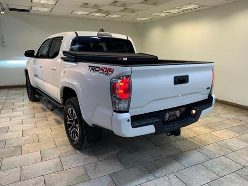 2021 Toyota Tacoma TRD Sport
