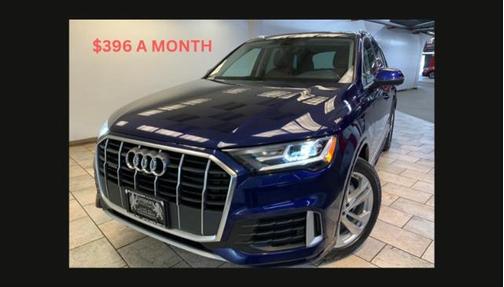 2022 Audi Q7 45 Premium