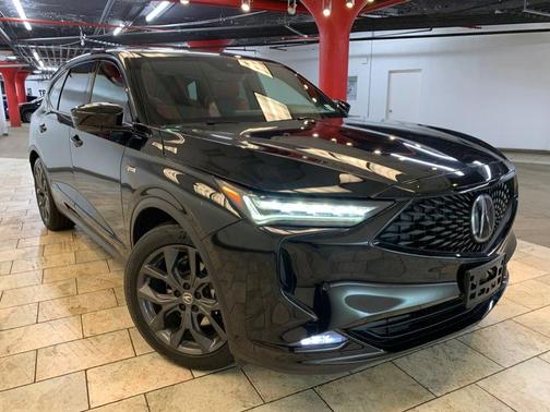 2023 Acura MDX A-SPEC