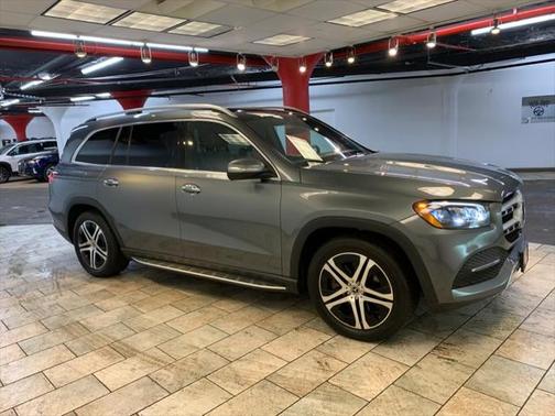 2020 Mercedes-Benz GLS 450 4MATIC