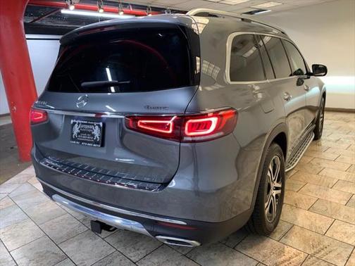 2020 Mercedes-Benz GLS 450 4MATIC