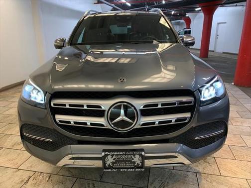 2020 Mercedes-Benz GLS 450 4MATIC