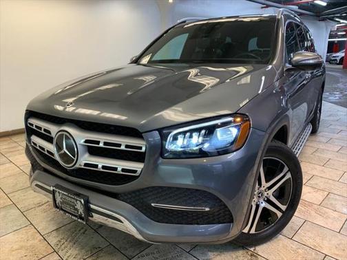 2020 Mercedes-Benz GLS 450 4MATIC