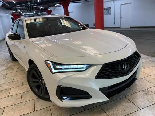 2022 Acura TLX A-Spec
