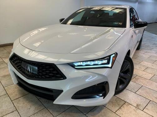 2022 Acura TLX A-Spec