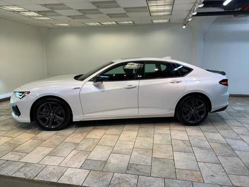 2022 Acura TLX A-Spec