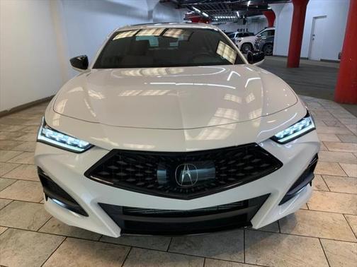 2022 Acura TLX A-Spec