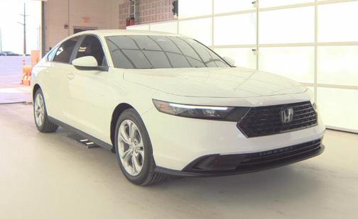 2025 Honda Accord LX 1.5T