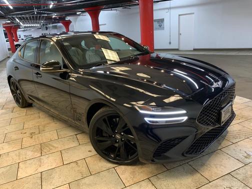 2022 Genesis G70 3.3T AWD