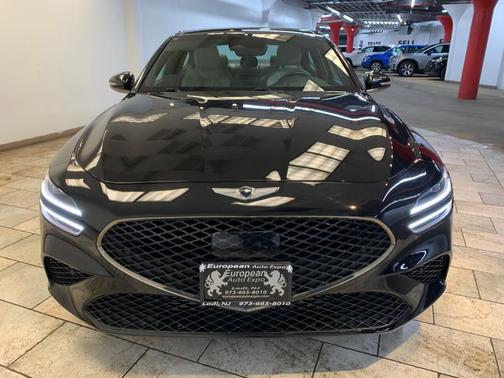 2022 Genesis G70 3.3T AWD