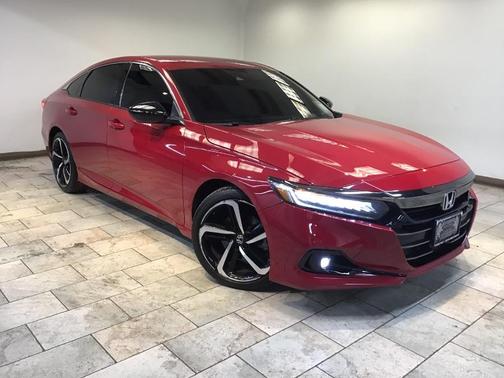 2022 Honda Accord Sport SE 1.5T