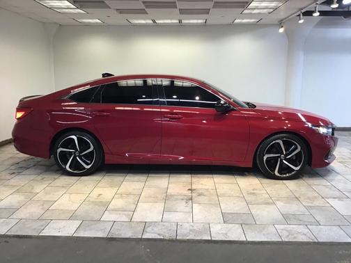 2022 Honda Accord Sport SE 1.5T