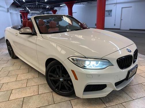 2017 BMW M240 i xDrive
