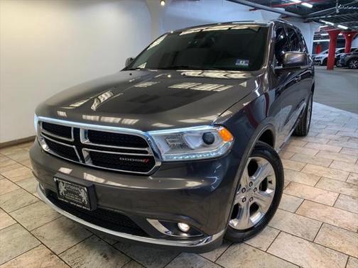 2014 Dodge Durango Limited