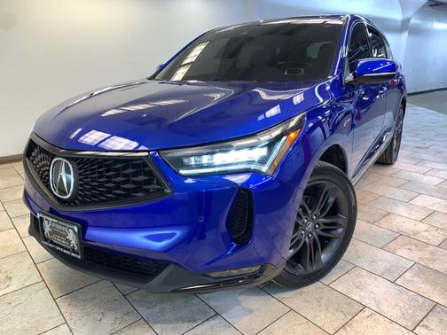 2023 Acura RDX Base