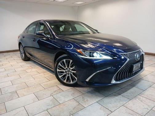 2019 Lexus ES 350 Base