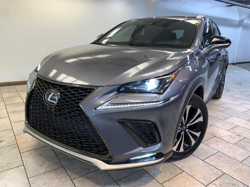 2020 Lexus NX 300 F Sport