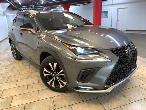 2020 Lexus NX 300 F Sport