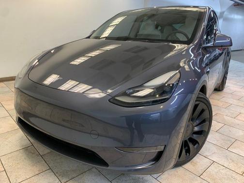 2022 Tesla Model Y Performance Dual Motor All-Wheel Drive