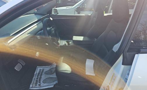 2022 Tesla Model Y Performance Dual Motor All-Wheel Drive