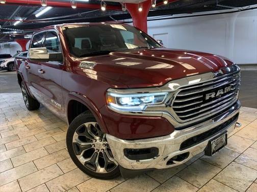 2019 RAM 1500 Longhorn