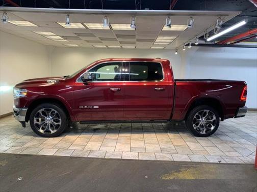 2019 RAM 1500 Longhorn