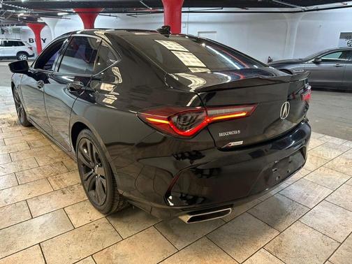 2021 Acura TLX A-Spec