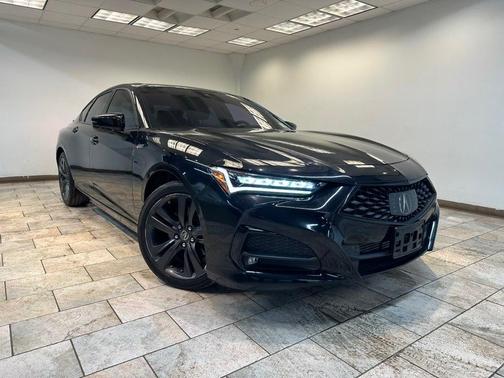 2021 Acura TLX A-Spec