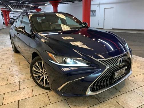 2021 Lexus ES 250 Base