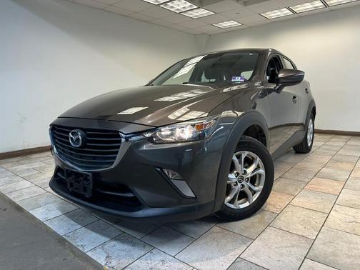 2016 Mazda CX-3 Touring