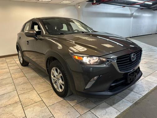 2016 Mazda CX-3 Touring