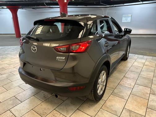 2016 Mazda CX-3 Touring