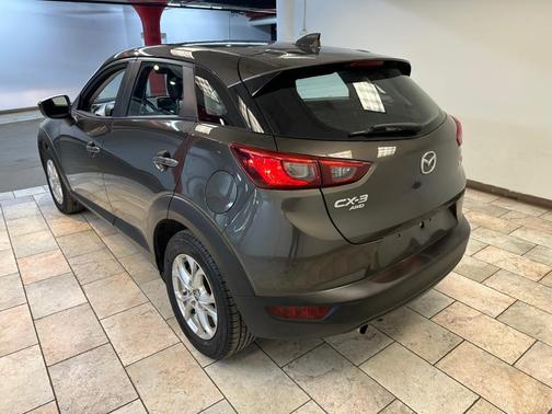 2016 Mazda CX-3 Touring