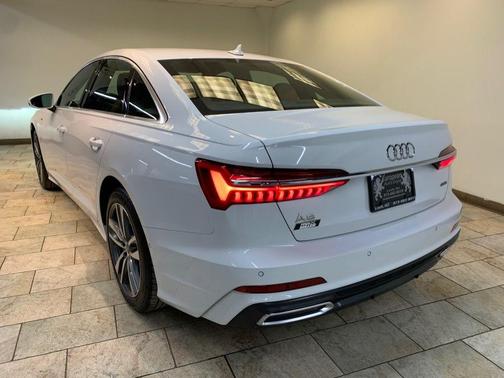 2022 Audi A6 55 Premium Plus
