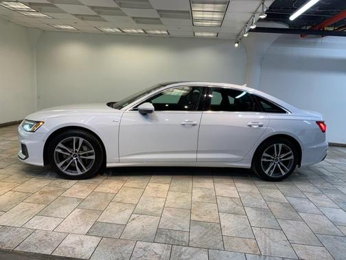 2022 Audi A6 55 Premium Plus