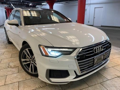 2022 Audi A6 55 Premium Plus