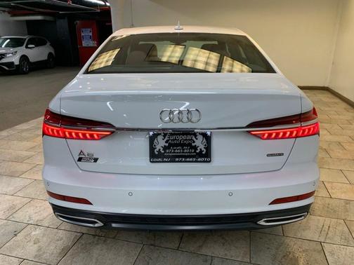 2022 Audi A6 55 Premium Plus