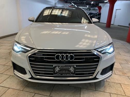 2022 Audi A6 55 Premium Plus