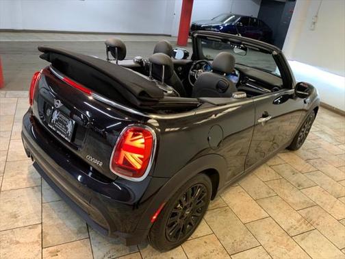 2022 MINI Convertible Cooper