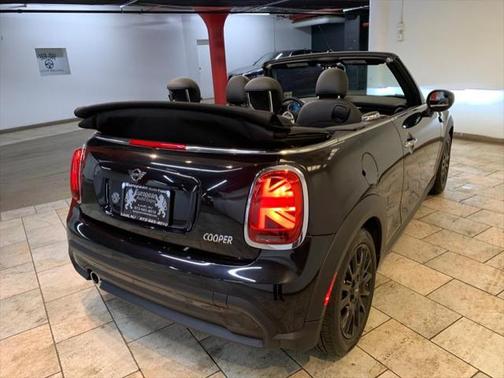 2022 MINI Convertible Cooper