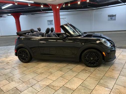 2022 MINI Convertible Cooper