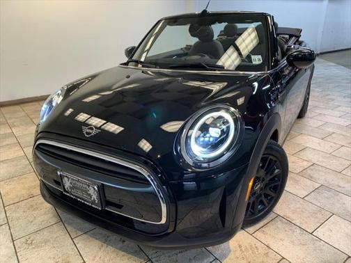 2022 MINI Convertible Cooper