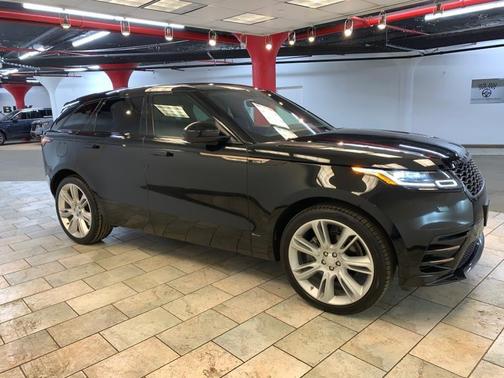 Narvik Black 2020 Land Rover Range Rover Velar P380 HSE R-Dynamic