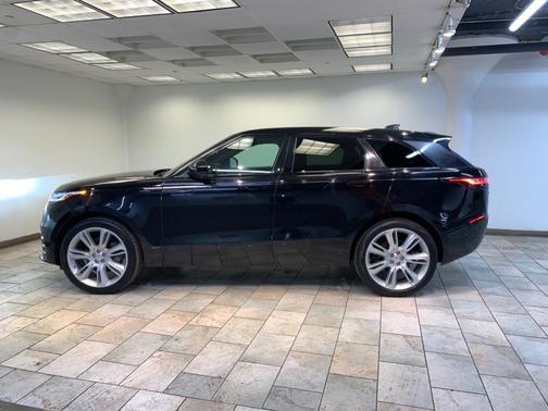 Narvik Black 2020 Land Rover Range Rover Velar P380 HSE R-Dynamic