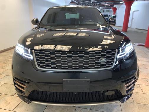 Narvik Black 2020 Land Rover Range Rover Velar P380 HSE R-Dynamic