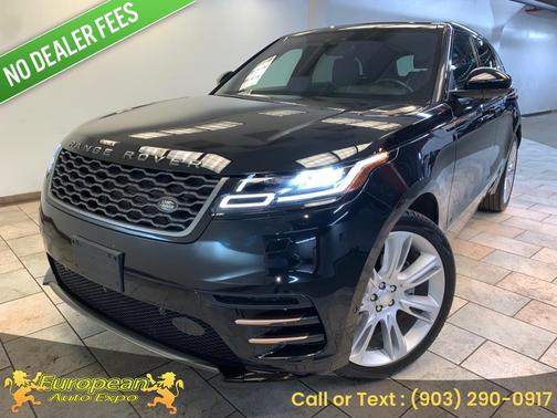Narvik Black 2020 Land Rover Range Rover Velar P380 HSE R-Dynamic