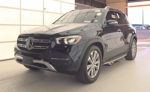 2022 Mercedes-Benz GLE 350 4MATIC
