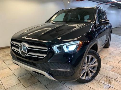 2020 Mercedes-Benz GLE 350 4MATIC