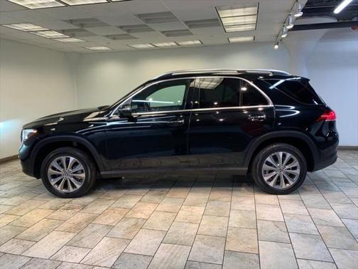 2020 Mercedes-Benz GLE 350 4MATIC